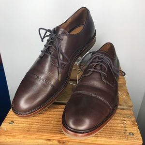 Men’s Coach Garrison Oxford